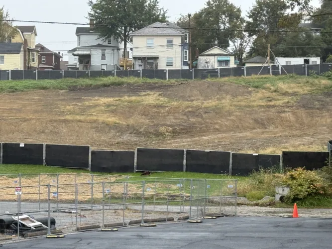 Old Catholic Cemetery's Grave Sites Restored